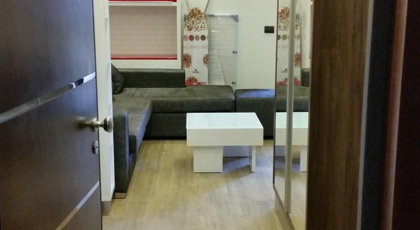 Studio Apartment Picasso 베오그라드 객실 사진