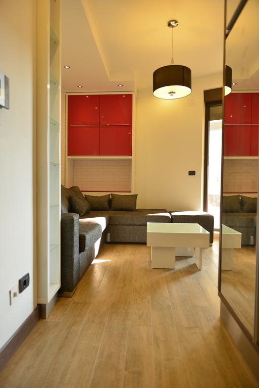 Studio Apartment Picasso 베오그라드 객실 사진