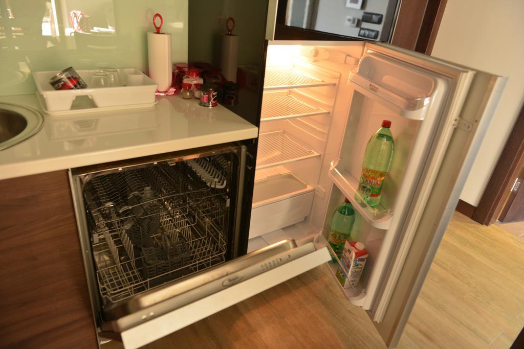 Studio Apartment Picasso 베오그라드 외부 사진
