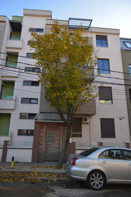 Studio Apartment Picasso 베오그라드 객실 사진
