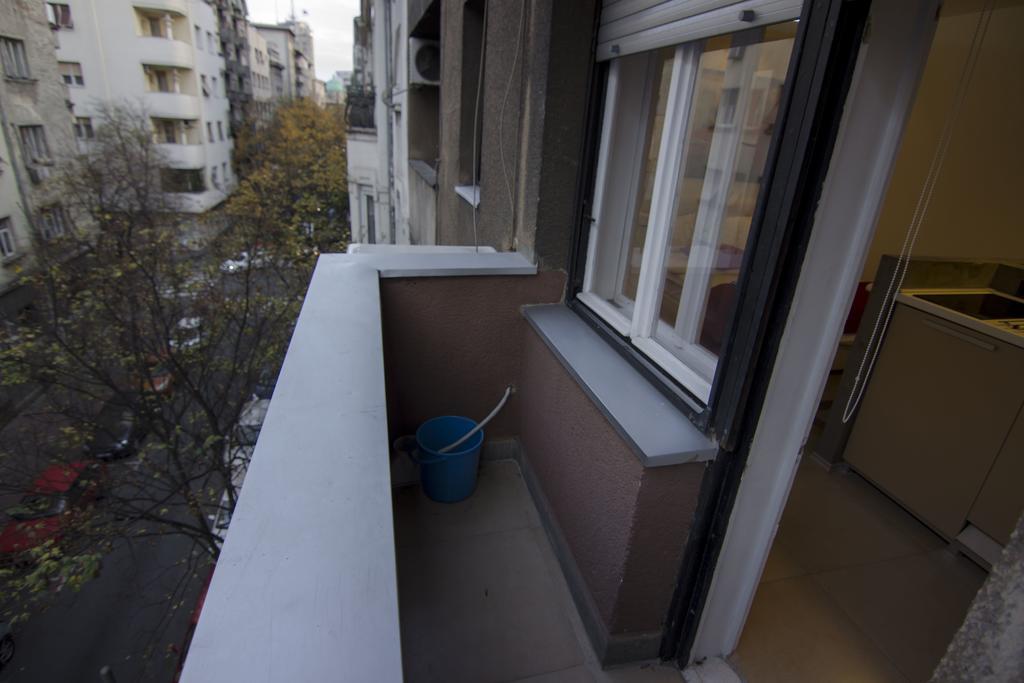 Studio Apartment Picasso 베오그라드 외부 사진