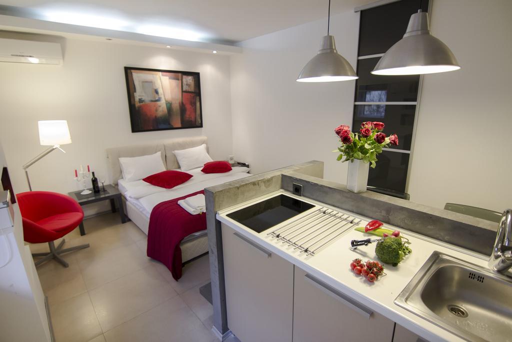 Studio Apartment Picasso 베오그라드 외부 사진