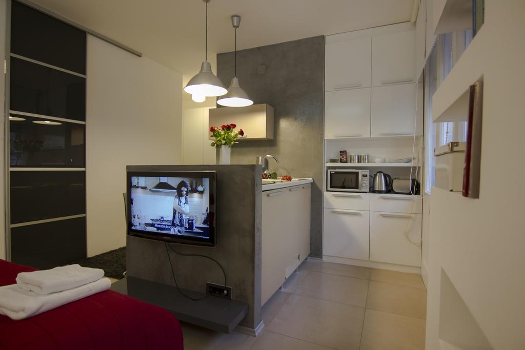 Studio Apartment Picasso 베오그라드 외부 사진