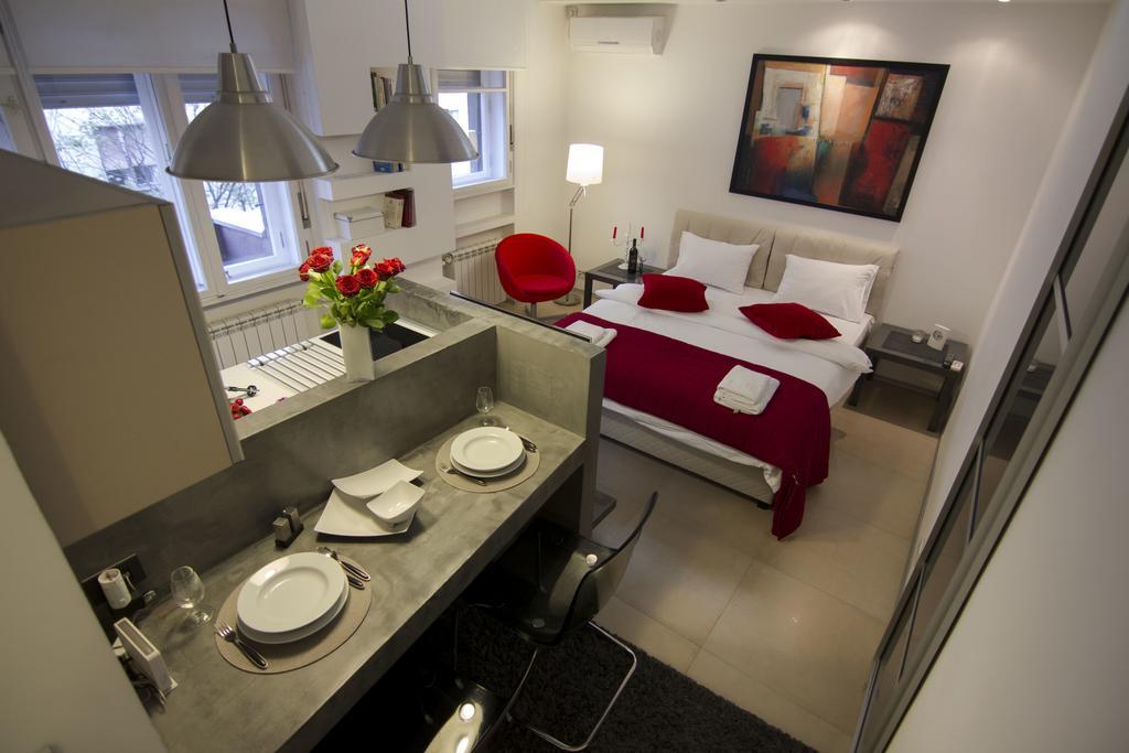 Studio Apartment Picasso 베오그라드 외부 사진